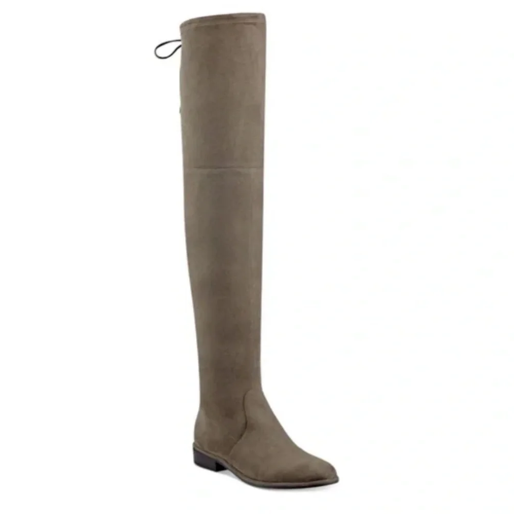 Marc Fisher OTK Boots NIB size 8